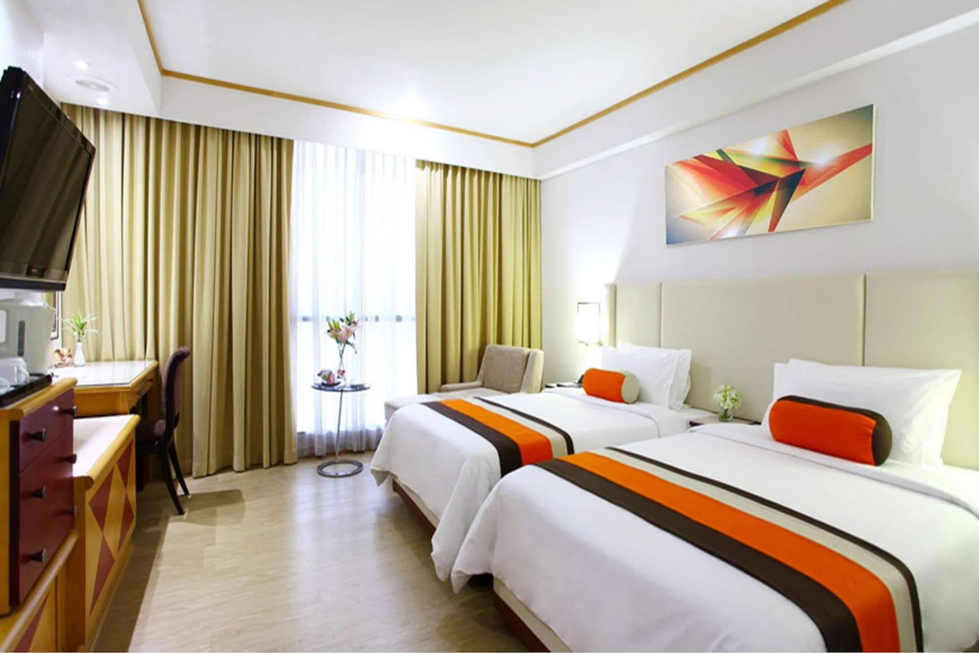The Four Wings Hotel Banguecoque Exterior foto