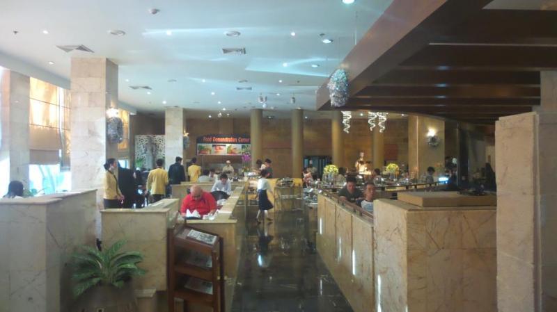 The Four Wings Hotel Banguecoque Exterior foto